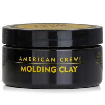 American CrewMen Molding Clay (High Hold and Medium Shine) 85g/3oz
