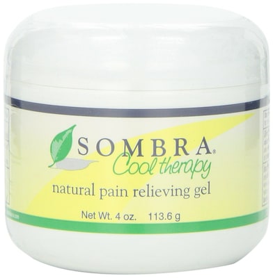 4oz. Cool Therapy Pain Relieving Gel