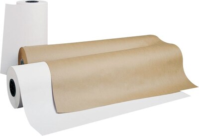 Pacon(r) Kraft Paper Rolls, Natural, 50 lb., 36&quot; x 1,000' Roll