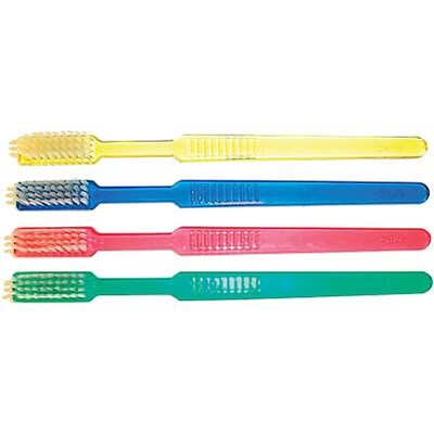 Pre-Pasted Disposable Toothbrush