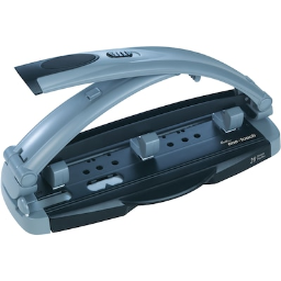 Quill Brand(r) One-Touch 3-Hole Punches; 20-Sheet