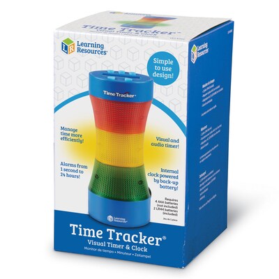 Time Tracker(r) Visual Timer & Clock