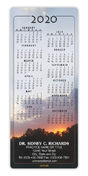 Easy Hang Calendars; Sunrise