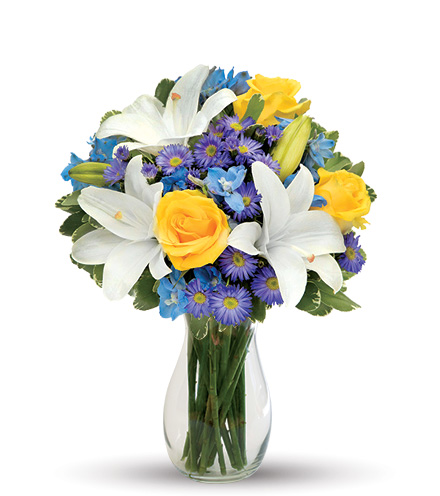 Our Lavender Love Bouquet Flower Delivery