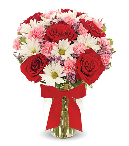 For My Sweetheart Flower Delivery