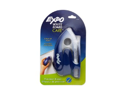 Expo White Board Care Eraser, Blue (8473KF)