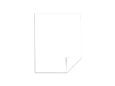 Exact 30% Recycled 8.5" x 11" Index Paper, 90 lbs, 94 Brightness, 250/Pack (40311 / 49311)