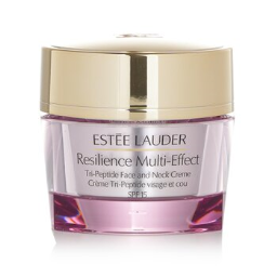Estee LauderResilience Multi-Effect Tri-Peptide Face and Neck Creme SPF 15 - For Dry Skin 50ml/1.7oz