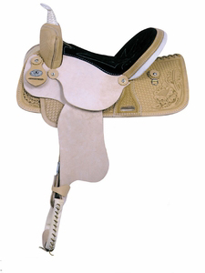 14inch to 16inch American Saddlery Best Deal Racer Barrel Racing Saddle 840