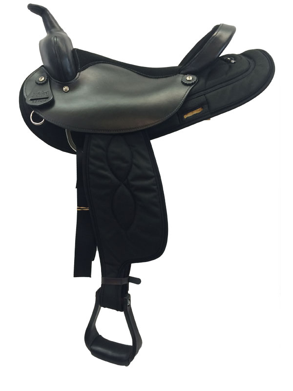 16inch Big Horn Synthetic Saddle 105 106