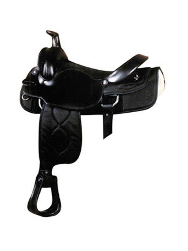 16inch Big Horn Synthetic Roping Saddle 109 110
