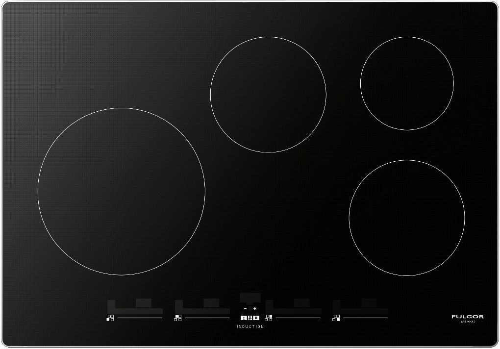 Fulgor Milano 700 30 Induction Drop-In Cooktop F7IT30S1